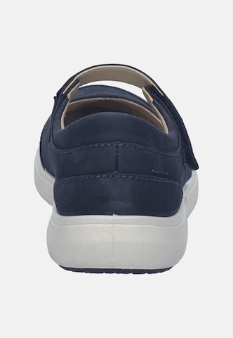 JOSEF SEIBEL Schnürschuh 'MEGAN 14' in Blau