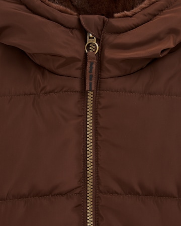 Veste mi-saison WE Fashion en marron