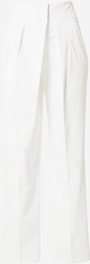 florence by mills exclusive for ABOUT YOU Trousers 'Viola' in White, Item view