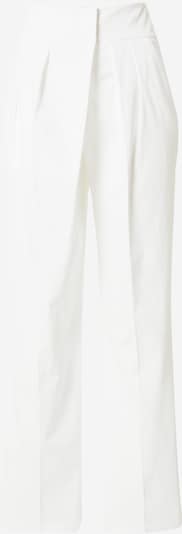 florence by mills exclusive for ABOUT YOU Pantalón 'Viola' en blanco, Vista del producto