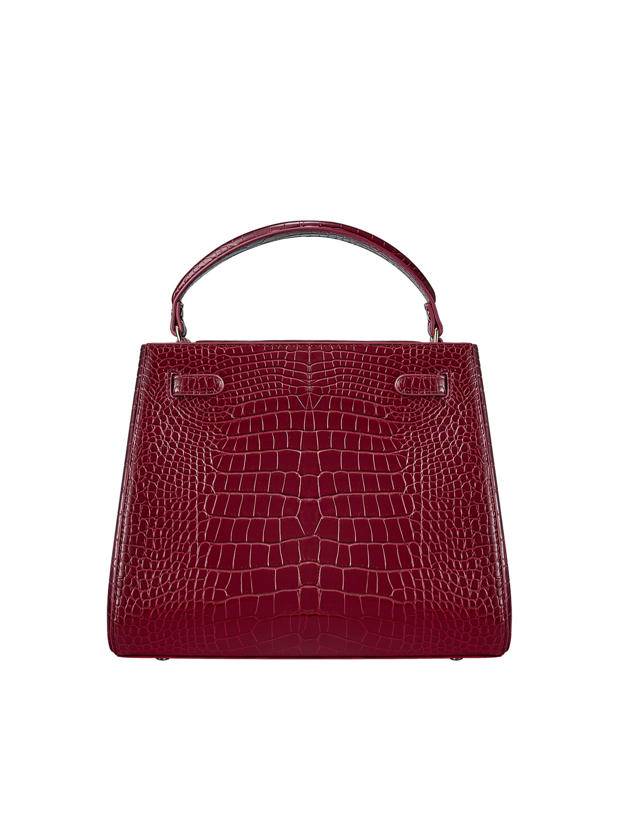 Borsa a mano ' Victoria III' di Victoria Hyde in rosso