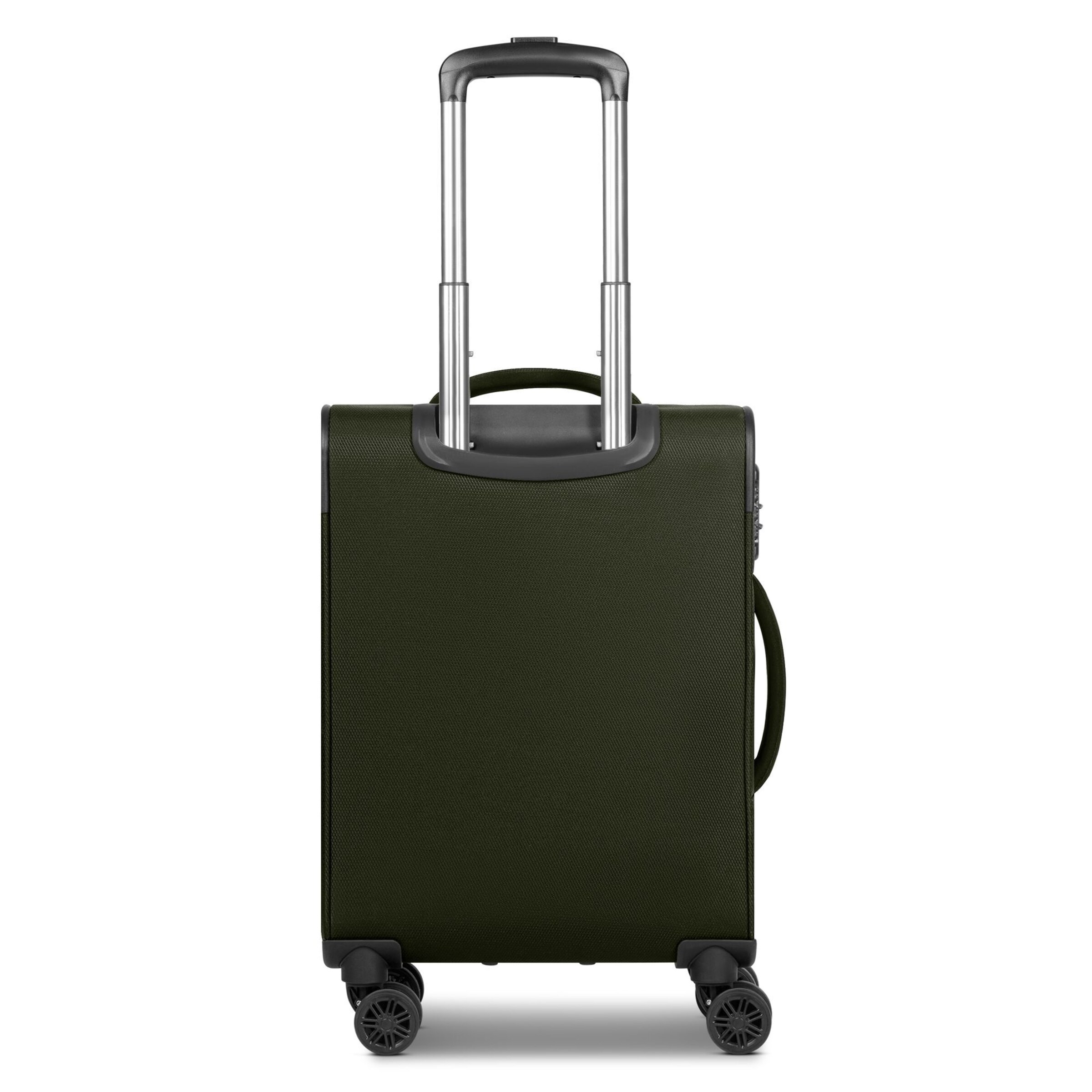 Trolley 'Valencia' di bugatti in verde