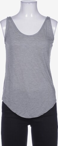 HELMUT LANG Top & Shirt in XXS in Grey: front