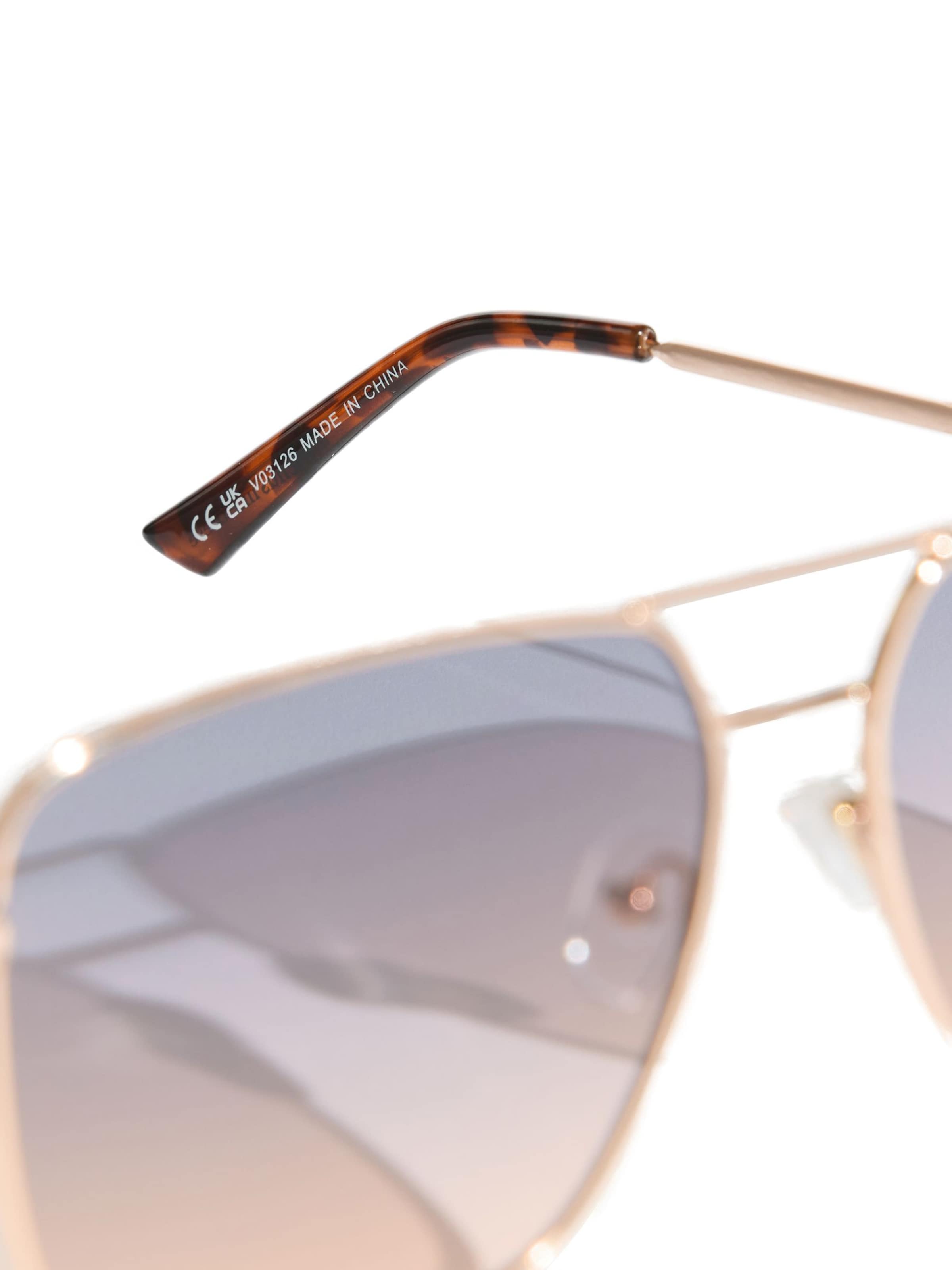 Ochelari de soare de la Friends Like These pe auriu