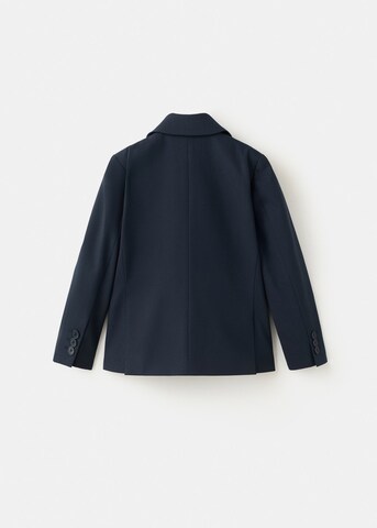 MANGO KIDS Suit Jacket 'Raib' in Blue
