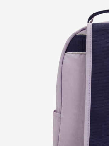 KIPLING Rucksack 'SEOUL S' in Lila