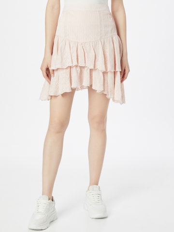 Ted Baker Rok 'ALEGRIA' in Roze: voorkant