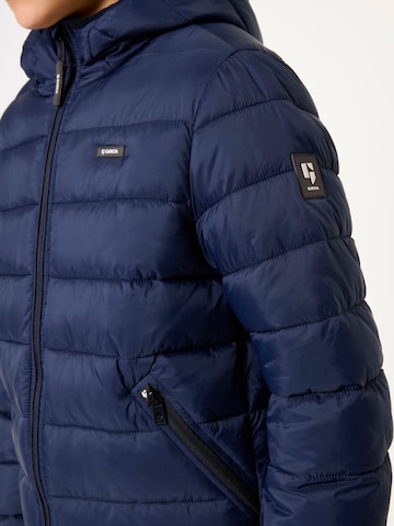 Veste d’hiver GARCIA en bleu