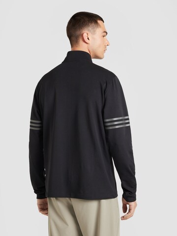 ADIDAS GOLF Sportsweatshirt in Schwarz