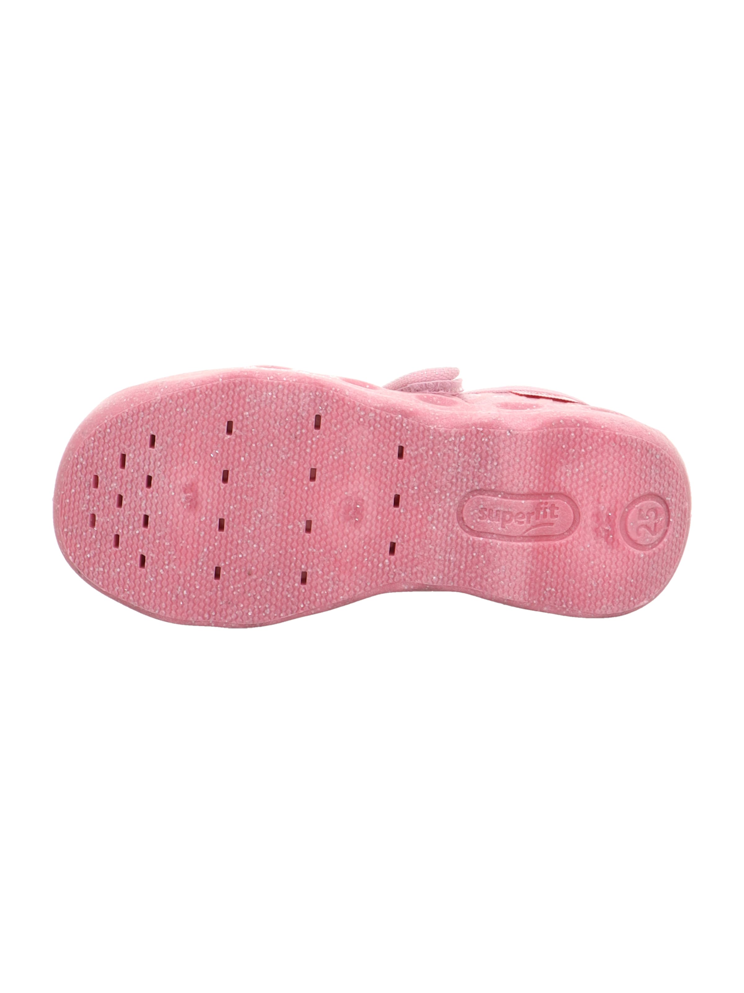 SUPERFIT Slippers 'BUBBLE' in Pink