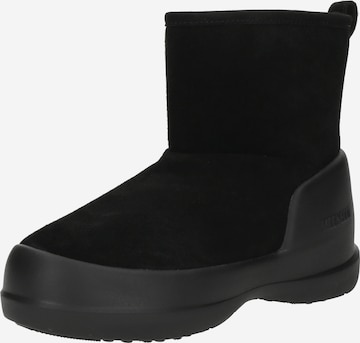 juoda MOON BOOT Auliniai batai 'Mezzaluna': priekis
