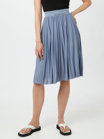 ABOUT YOU Rok 'Connie' in Blauw: voorkant