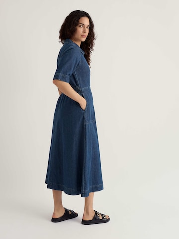 Seasalt Cornwall Kleid 'Gwenter' in Blau