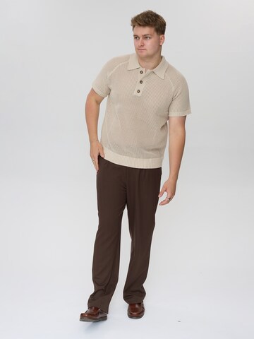 Dxnmxrk Sweater 'DXFamke' in Grey