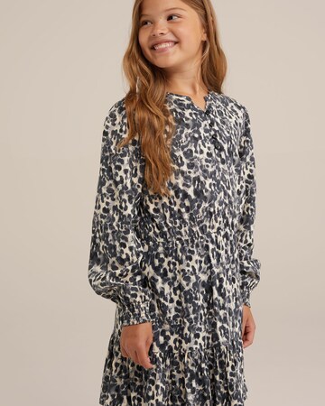 Robe WE Fashion en gris