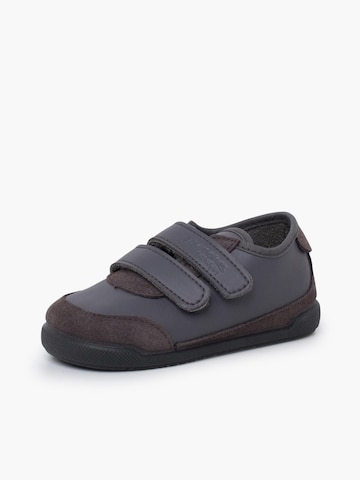 Baskets Pisamonas en gris : devant