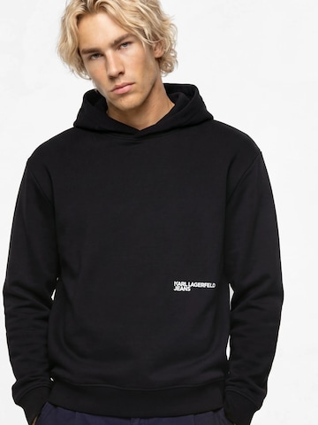 KARL LAGERFELD JEANS - Sudadera en negro