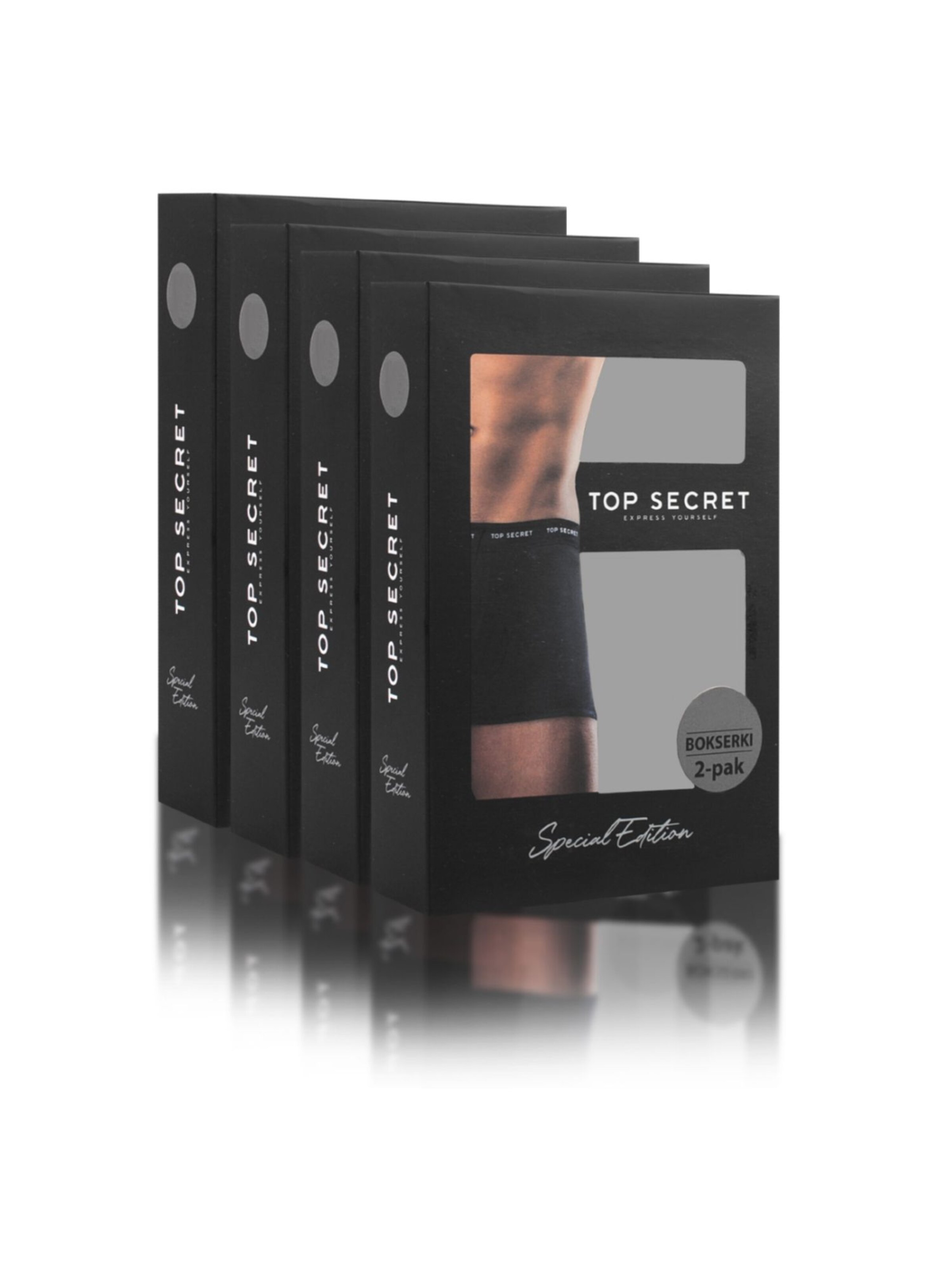 Top Secret Boxer shorts in Mixed colors