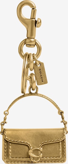 Raktų laikiklis iš COACH, spalva – Auksas, Prekių apžvalga