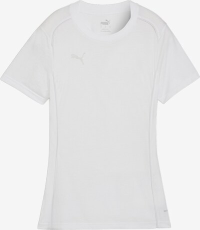 PUMA Performance Shirt in Silver / White, Item view