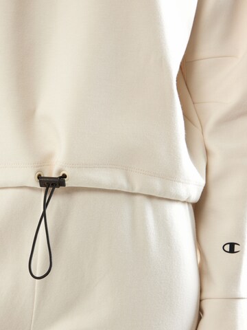 Champion Authentic Athletic Apparel Свитшот в Желтый