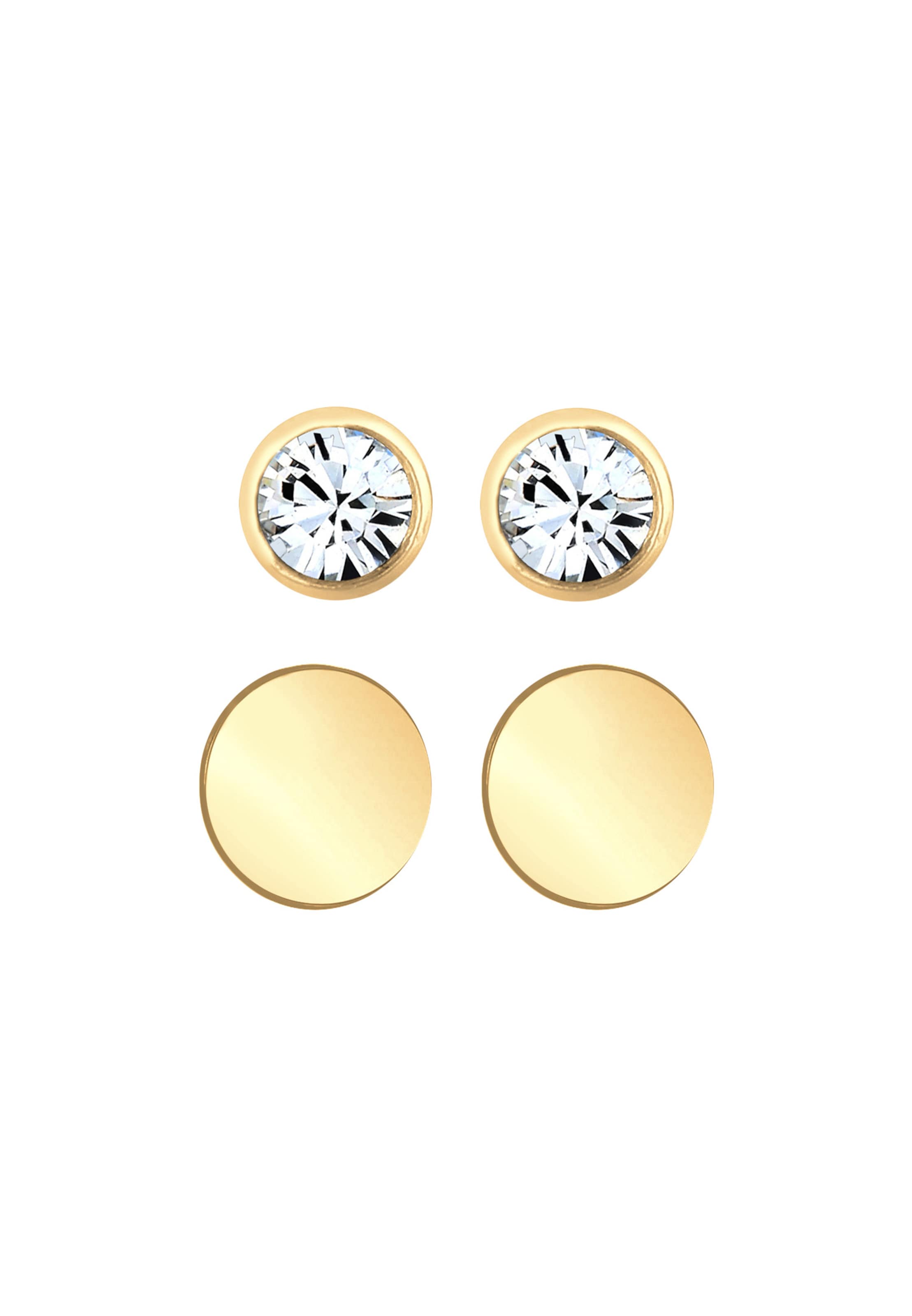 ELLI Ohrringe in Gold