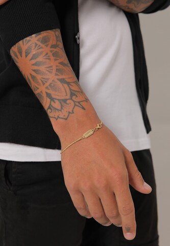 KUZZOI Armband in Gold