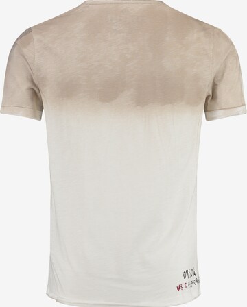 Key Largo Bluser & t-shirts 'MT PORTLAND' i beige