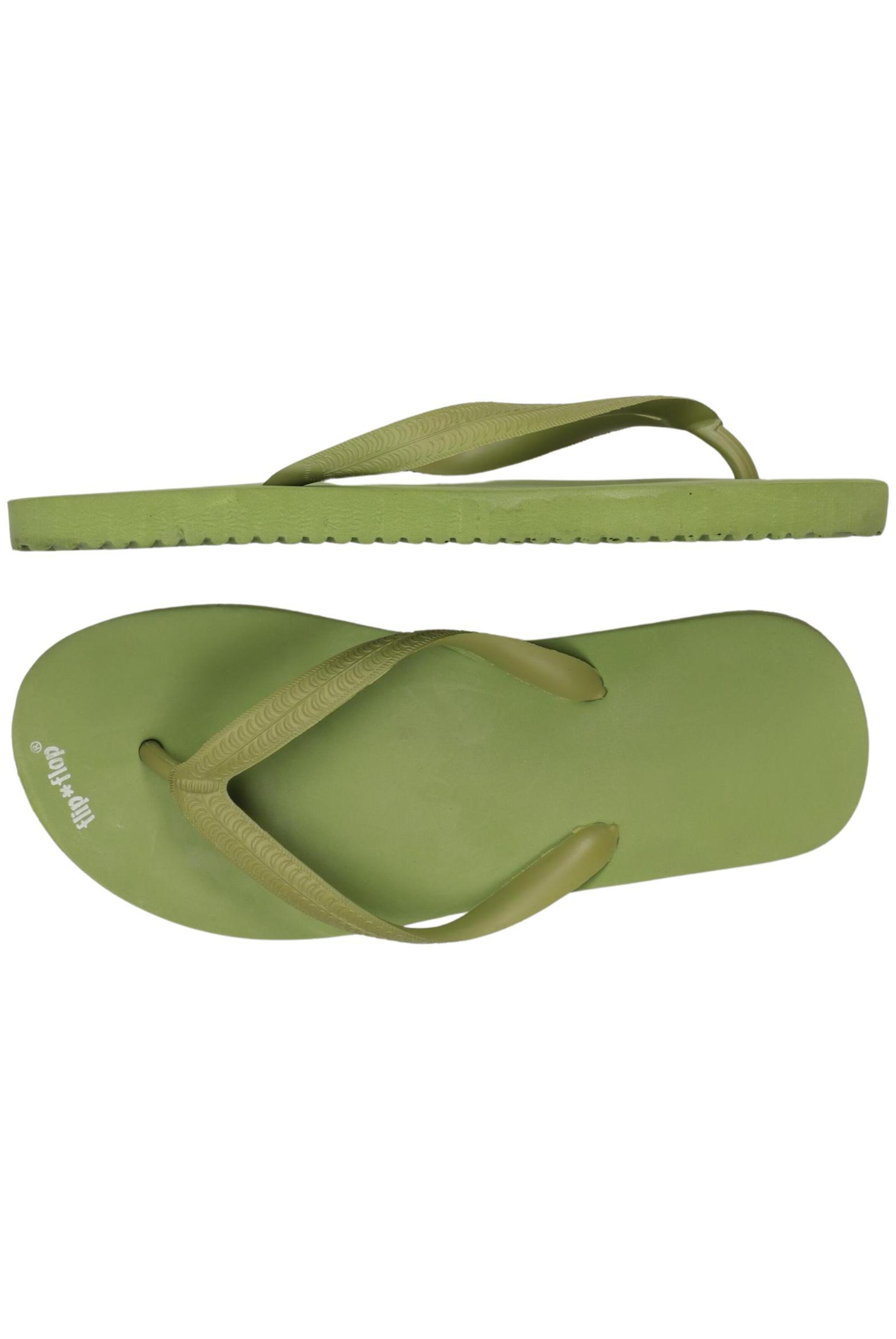 FLIP*FLOP Sandals & High-Heeled Sandals in 37 in Green: front