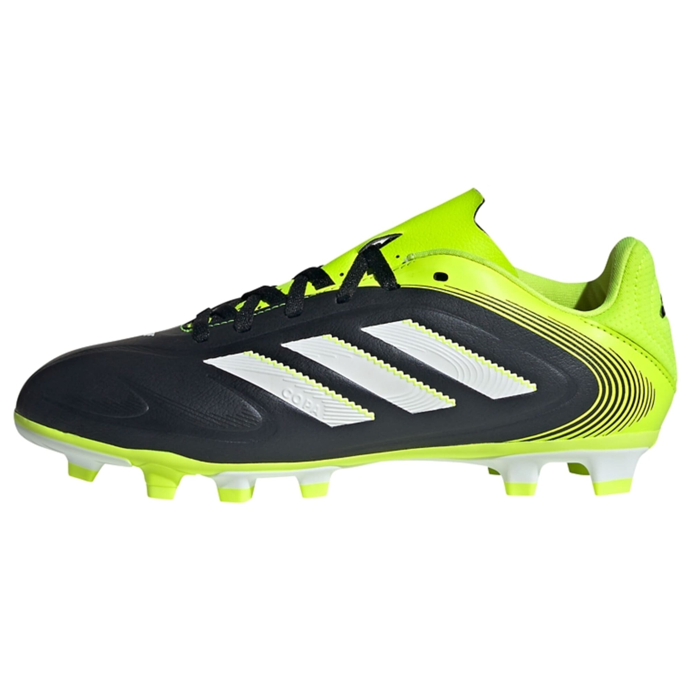Scarpa sportiva 'Copa Pure 3 Club' di ADIDAS PERFORMANCE in nero: frontale
