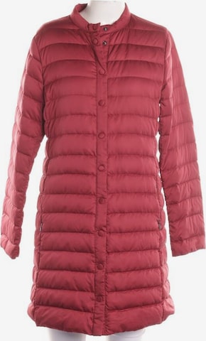 Max Mara Übergangsjacke M in Rot: predná strana