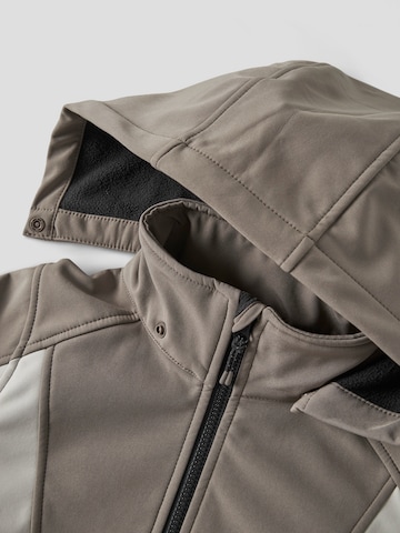 NAME IT Performance Jacket 'NKNALFA08' in Grey