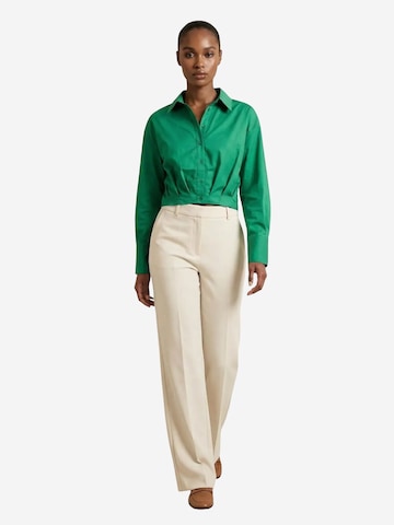 My fashion Blouse in Green