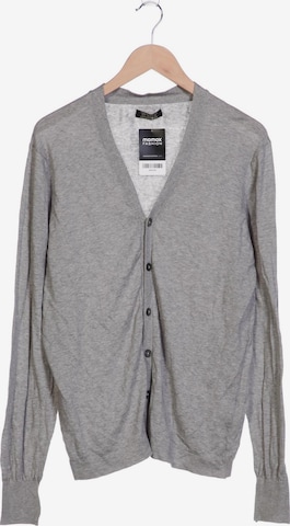 Closed Sweater & Cardigan in 7XL in Grey: front