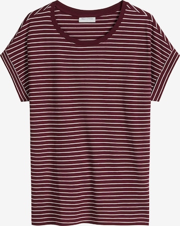 Marc O'Polo DENIM Shirt in Rood: voorkant