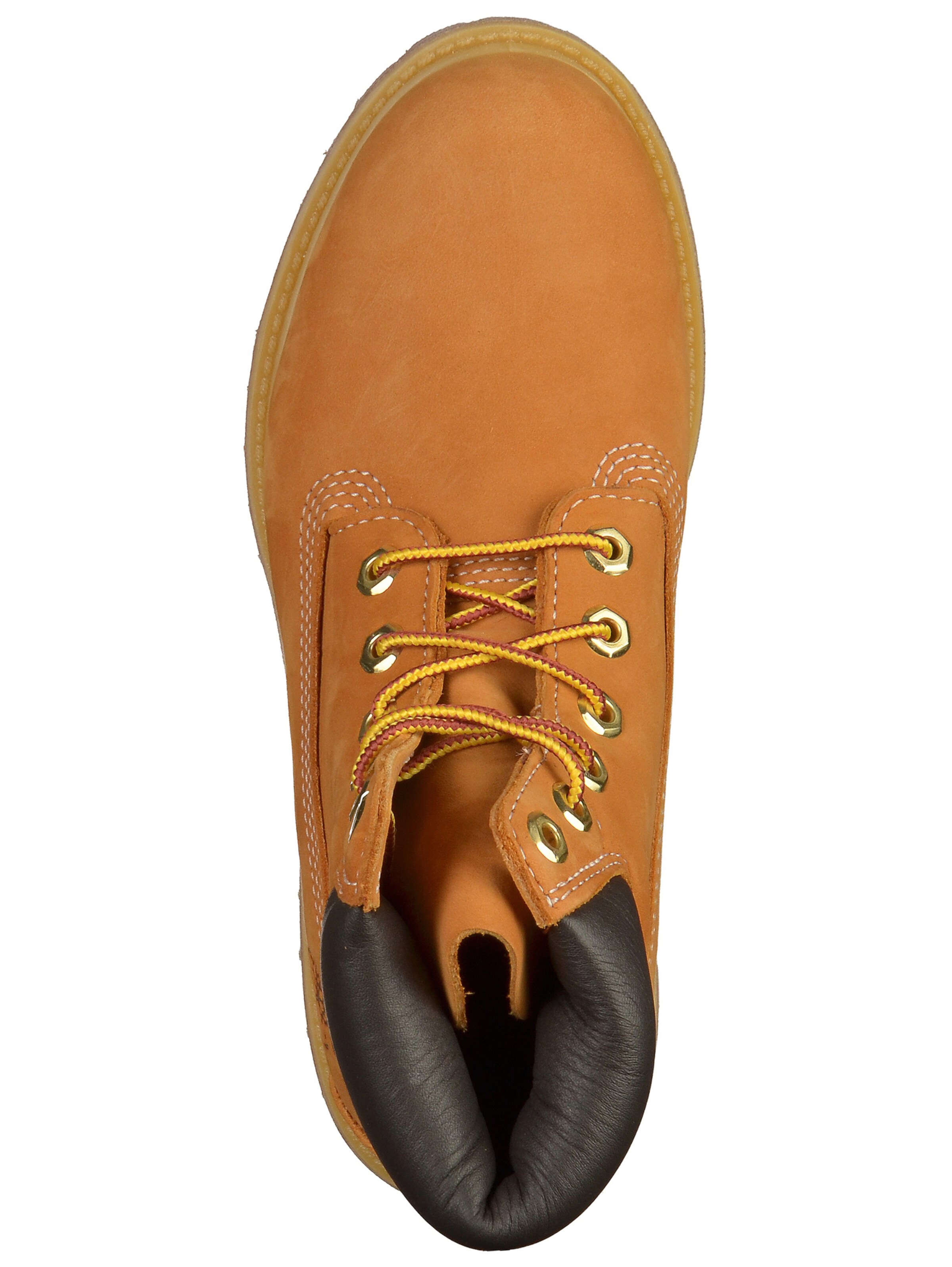 TIMBERLAND - Botim com fivela 'Premium' em castanho