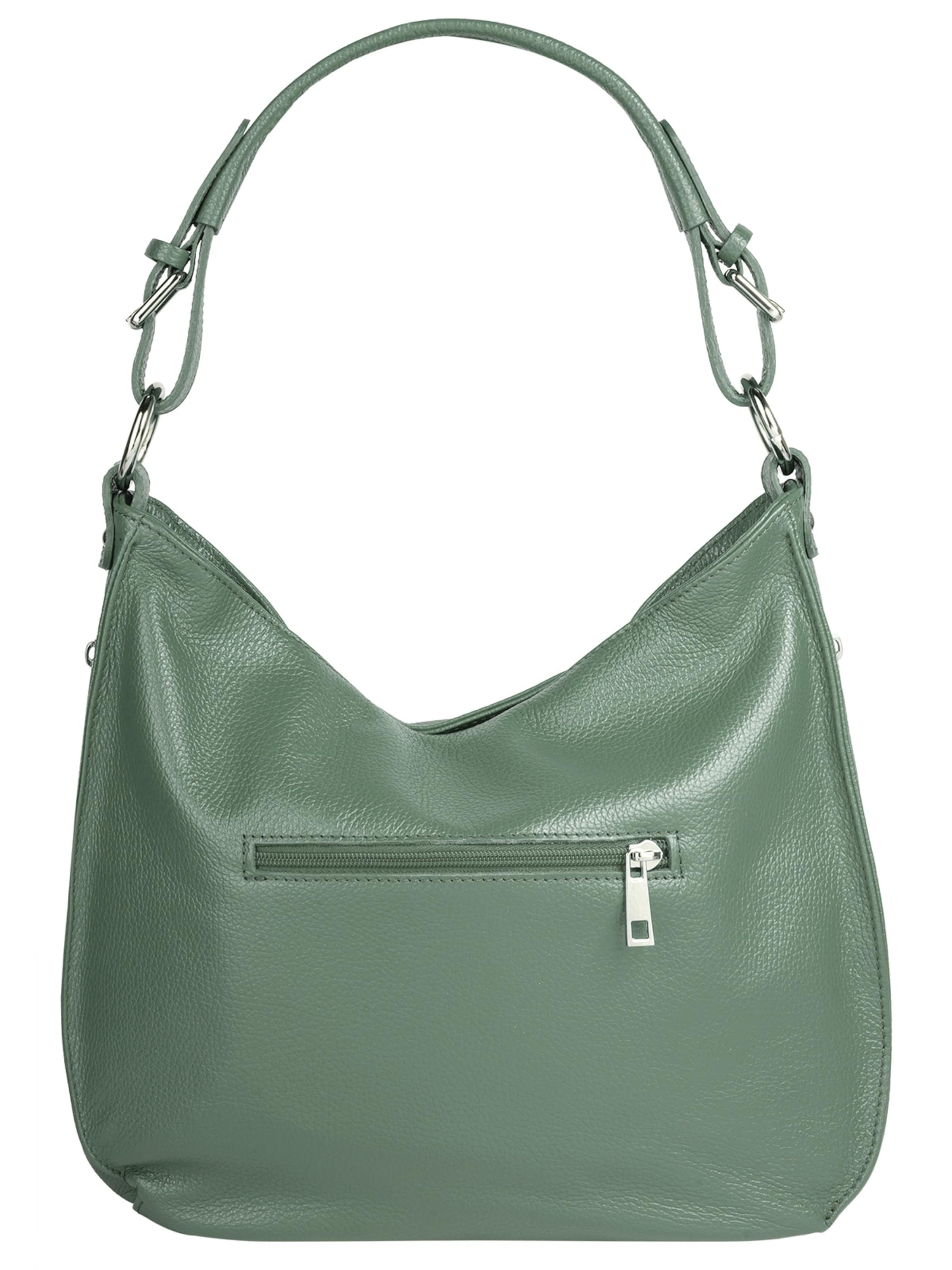 Cabas Samantha Look en vert