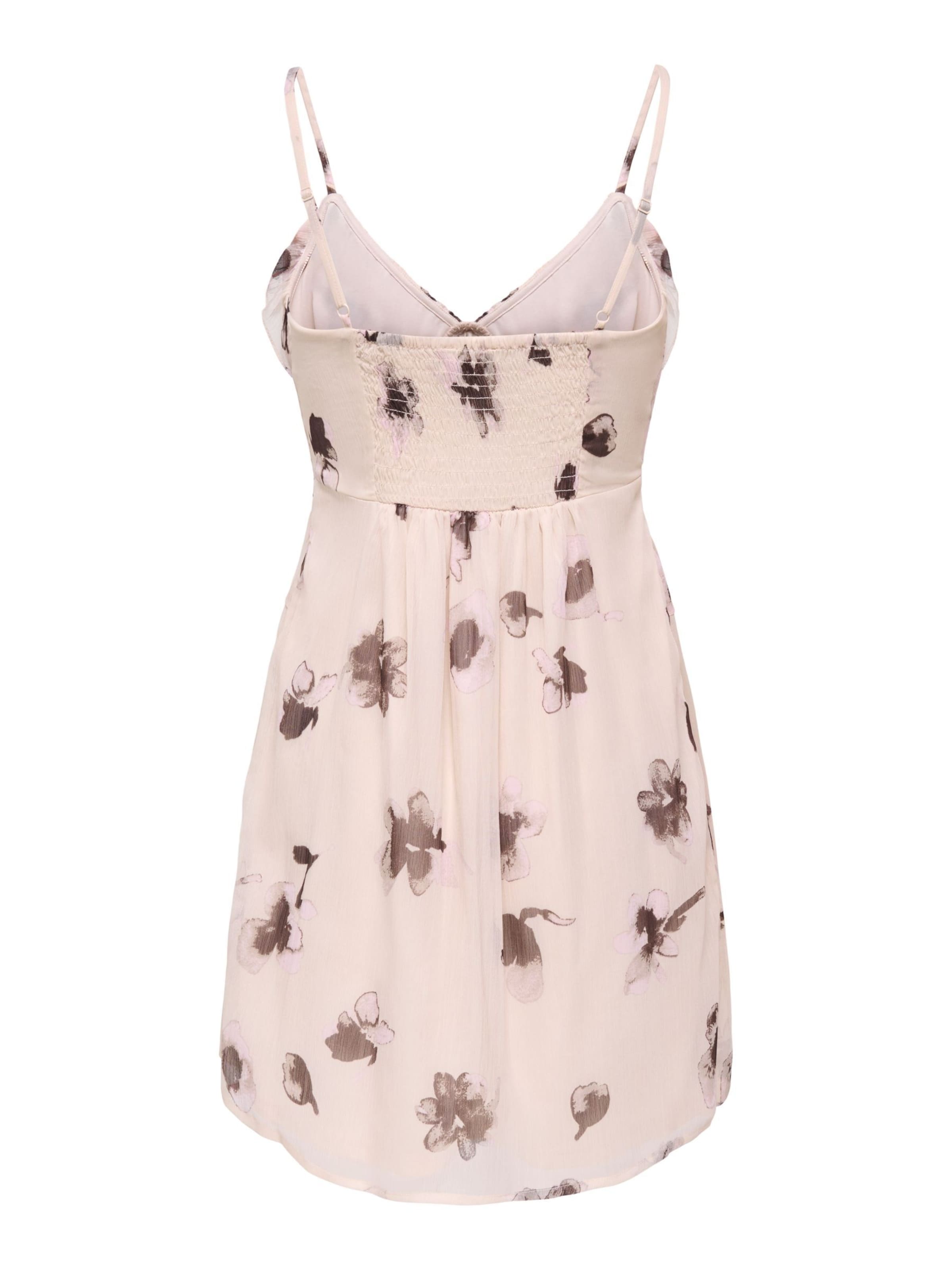 Robe 'ONLGRETCHEN' ONLY en rose