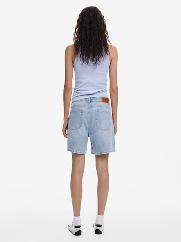 regular Jeans di Desigual in blu
