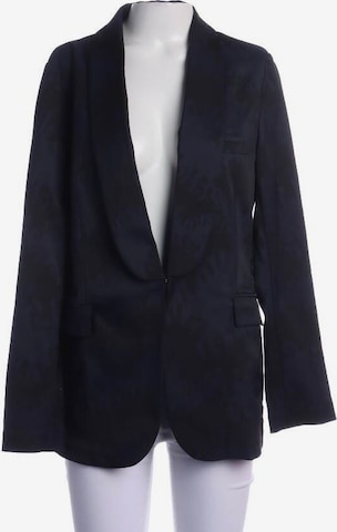 LIEBLINGSSTÜCK Blazer M in Blau: predná strana