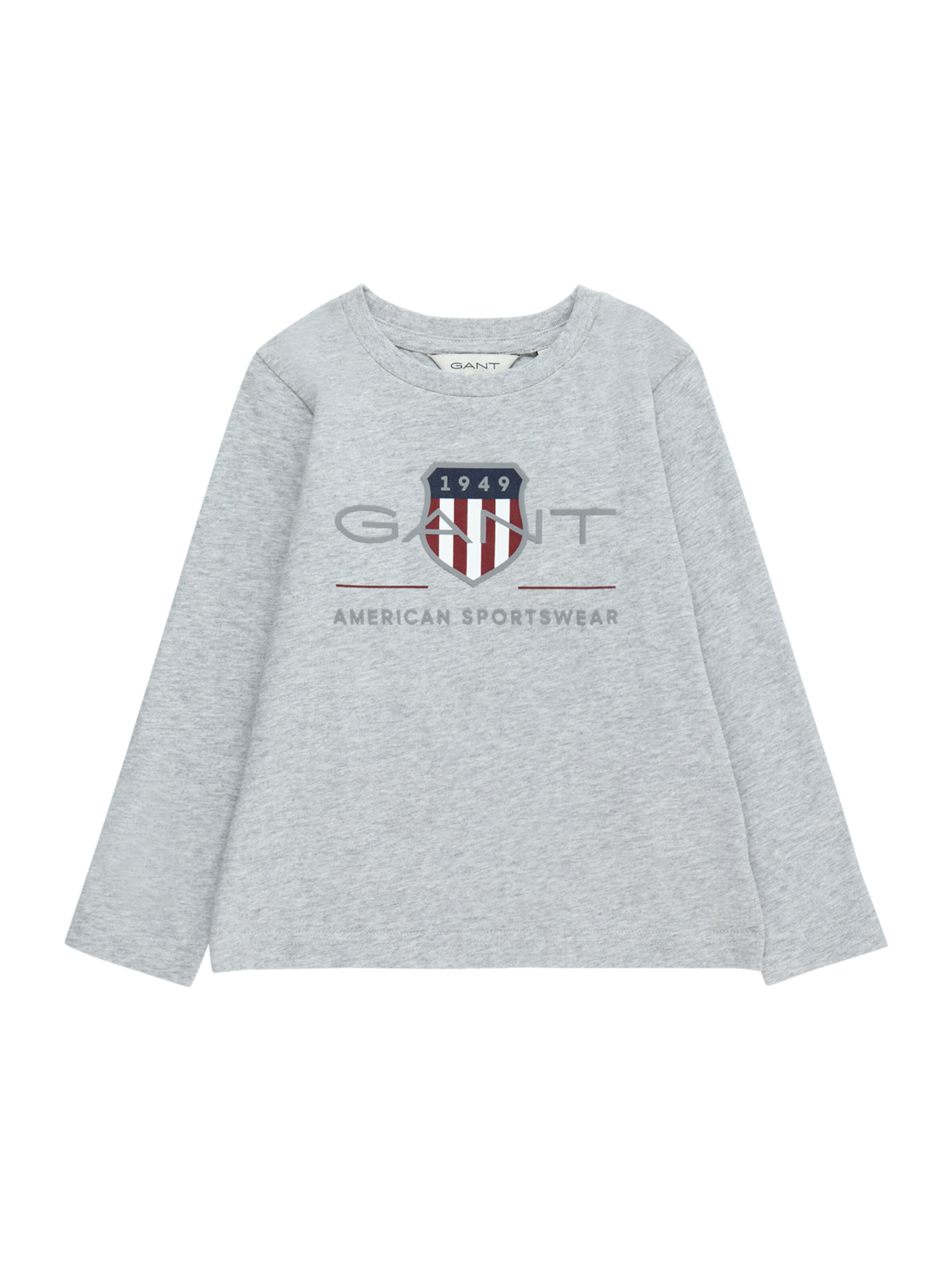 GANT Paita värissä harmaa: etupuoli