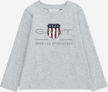 GANT Shirt in Grau: predná strana