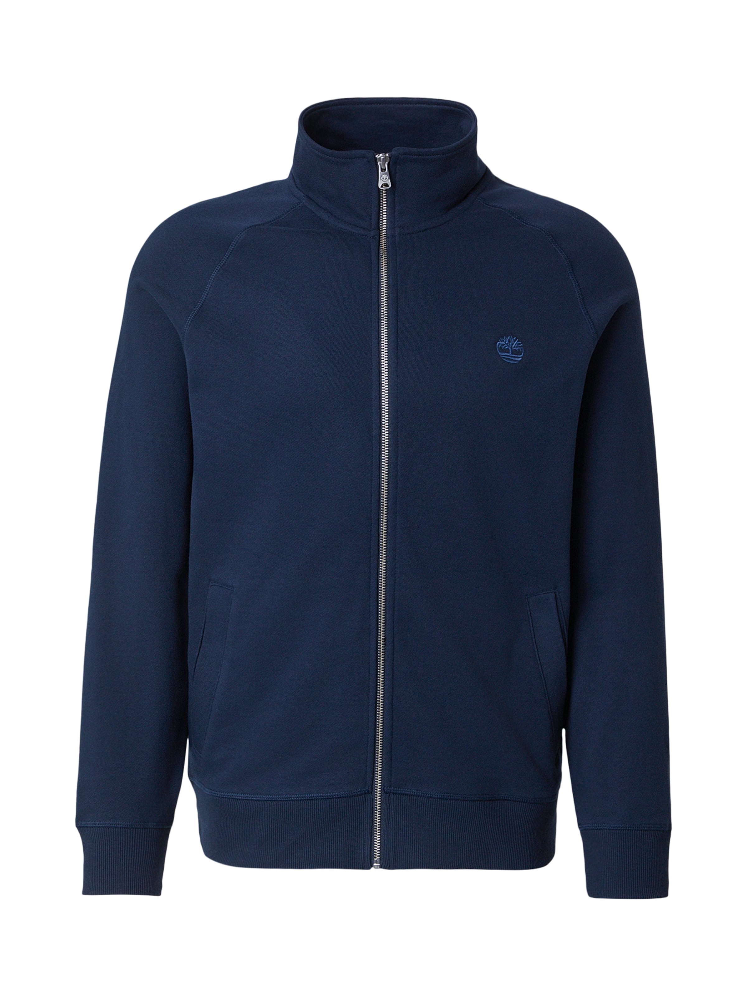 TIMBERLAND Collegetakki värissä sininen: etupuoli