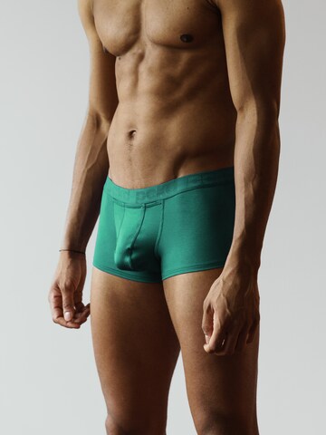 pckd – underwear done right. Boxer shorts 'Boxer Trunks' in Blue