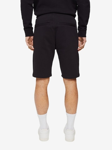 ESPRIT Regular Pants in Black