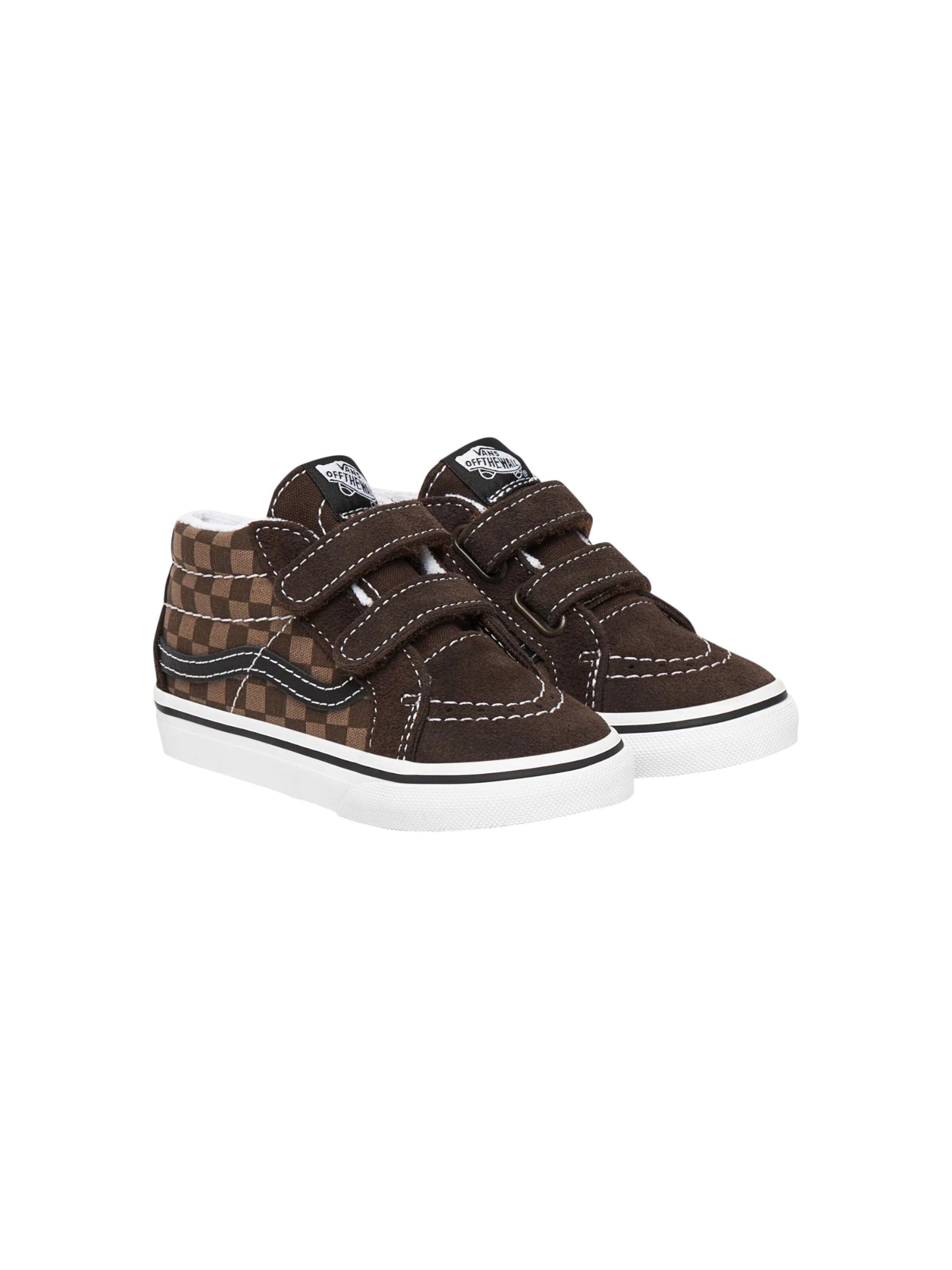 Sneaker di VANS in marrone