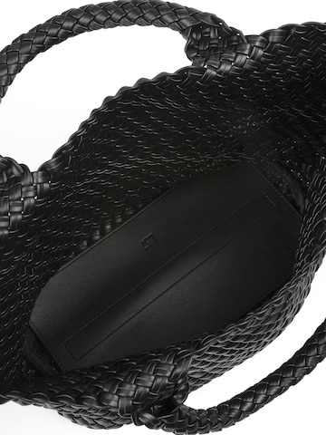 L37 HANDMADE SHOES Handbag 'MINNESOTA' in Black: front