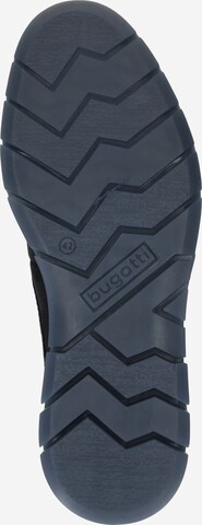 bugatti Schnürschuh 'Simone Comfort' in Blau