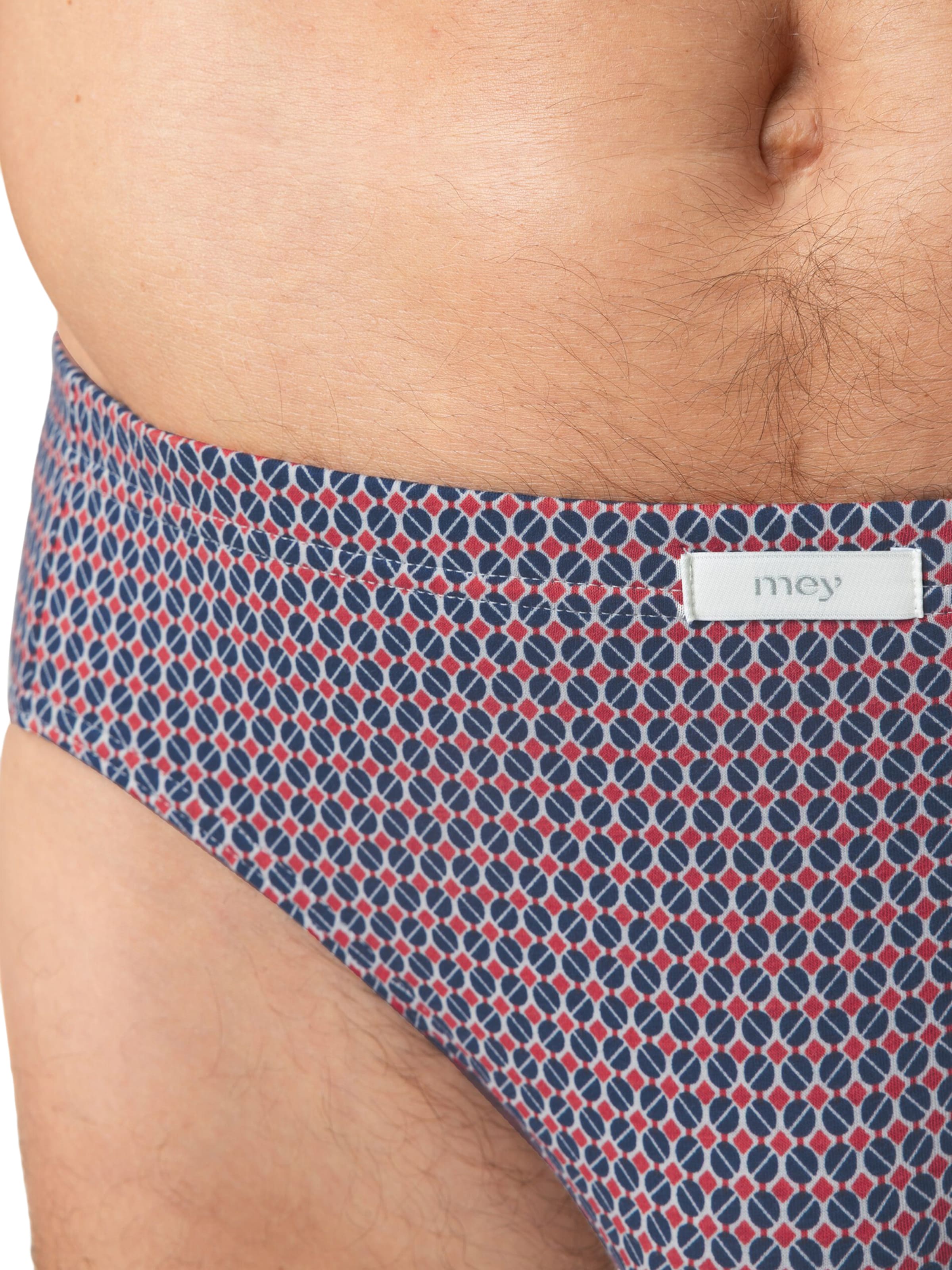 Slip Mey en mélange de couleurs