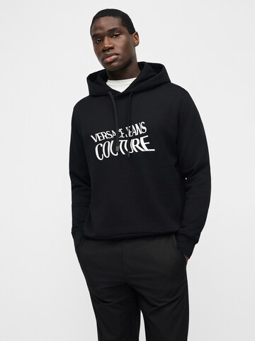 Versace Jeans Couture - Sudadera en negro